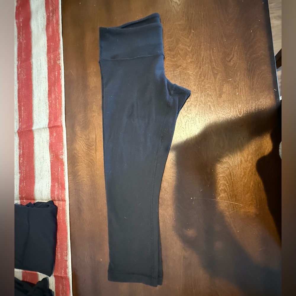 Lululemon luon low waist original